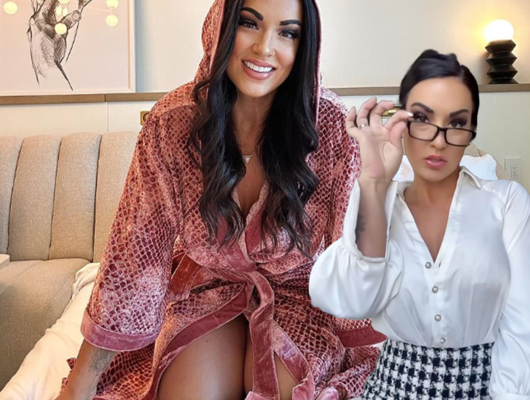 &Ouml;ğretmenliği bırakıp OnlyFans fenomenliğe soyundu! Her paylaşımı başka bir olay oldu... Sosyal medya onu konuşuyor