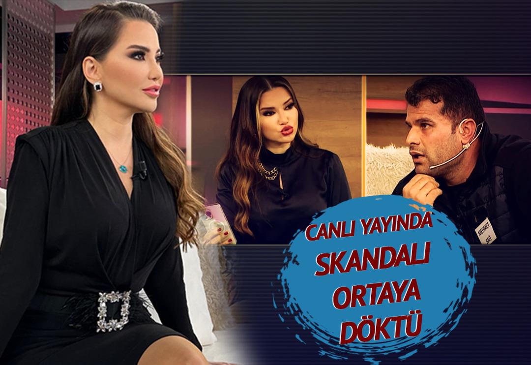 'Eşinin &uuml;zerine oturup gaz &ccedil;ıkarıyor!' Esra Ezmeci canlı yayında ağızları a&ccedil;ık bıraktı: Telefonuna gelen mesajları bir bir okudu! 