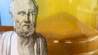 Hipokrat'ın 1 numaralı reçetesiydi 'Tıbbın babası'nın bile yüzyıllar önce önerdiği o mucize besin! Kabızlık son buluyor, enfeksiyonlar bitiyor