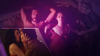 Kül filminin fragmanına Funda Eryiğit ve Alperen Duymaz'ın ateşli sahneleri damga vurdu! O anlar çok konuşuldu