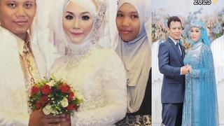 8 yıl önce kız kardeşi ve eniştesinin düğüne katıldı! İki kız kardeşin aynı adamla evliliği tepkilere neden oldu