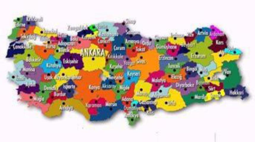 Yabancı g&ouml;z&uuml;yle T&uuml;rkiye