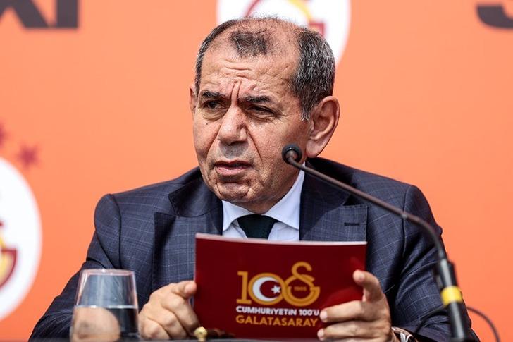 Dursun Özbek ile Ali Koç arasındaki gerilim artıyor! ''Bizim kıblemiz belli, kenetlenirsek kirli oyun biter'' G5