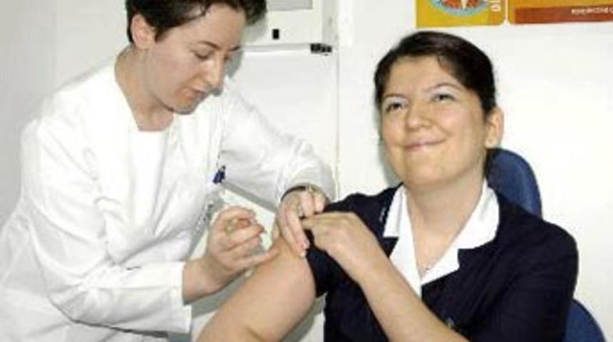 İşte aşının yan etkileri