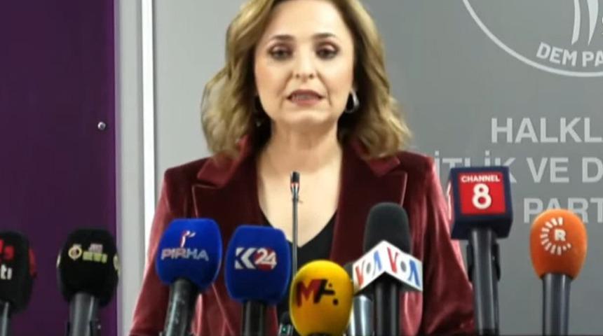 DEM Parti’den Ankara sürprizi! Yerel seçimlerde aday gösterecekleri illeri tek tek duyurdular…