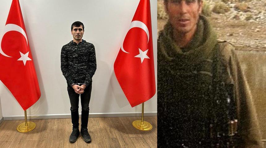 MİT'ten bir sınır ötesi operasyon daha! Avrupa'ya kaçacaktı kıskıvrak yakalandı