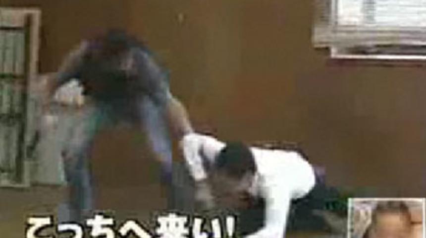 Japonya'yı karıştıran şaka