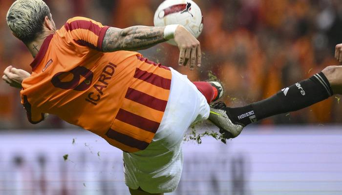 Galatasaray açıkladı! ''Icardi'nin ayağını kırdılar''