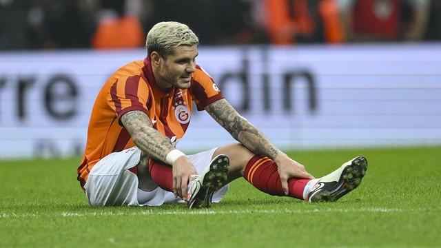 Galatasaray'dan açıklama! ''Icardi'nin ayağını kırdılar'' 640xauto