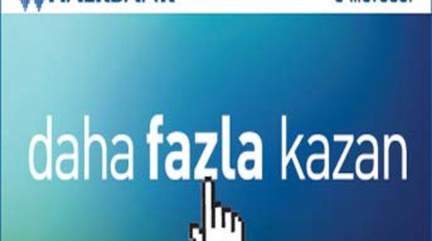 Mevduat faiz oranında y&uuml;ksek kazan&ccedil;