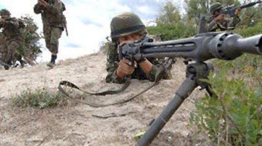 Tunceli'de PKK'ya &ouml;zel operasyon