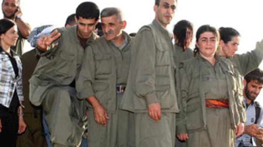 Dağdan inenler askere gidiyor