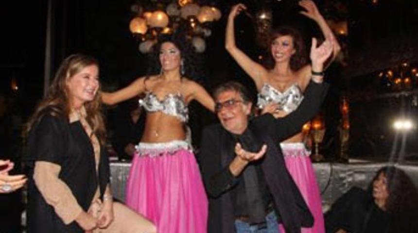 Cavalli dans&ouml;zlerle