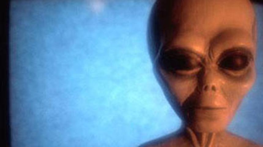 "Uzaylılarla konuşmayın!"