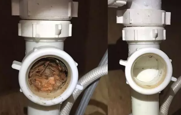 GİDER BORUSU TEMİZLİĞİ