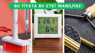 Bu etkiye bu fiyat, sudan ucuz! diyeceğiniz 250 TL altı hayat kolaylaştıran ürünler