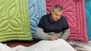 Bir meslek grubu daha bitiyor! Hazır ürünlerin yaygınlaşması yorgancılık mesleğini bitiriyor