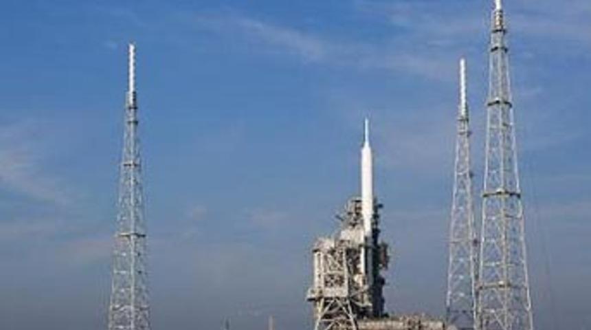 Uzay istasyonunda kokain rezaleti