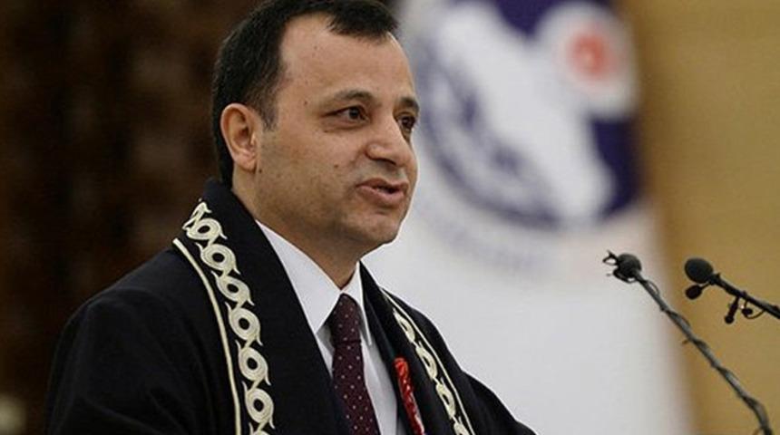 SON DAKİKA | AYM ve Yargıtay arasındaki kriz gündem olmuştu! AYM Başkanı Zühtü Arslan'dan ilk açıklama: 'Vahim bir olay'