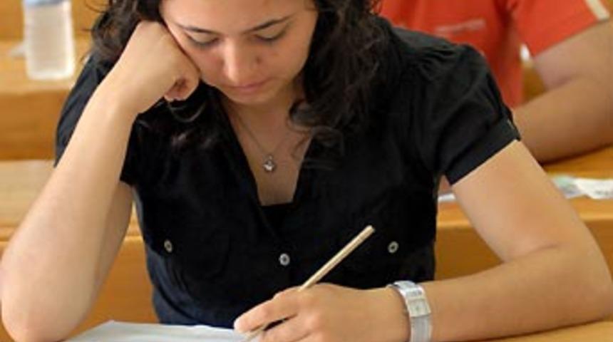 &Uuml;niversiteyi kazanmak hayal değil!