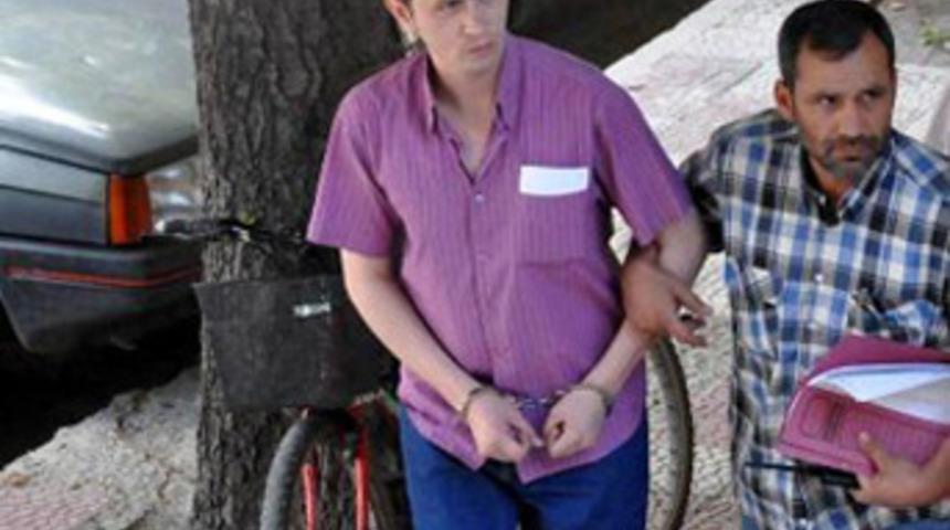 Babasıyla yaptığı g&ouml;r&uuml;şme sonu oldu