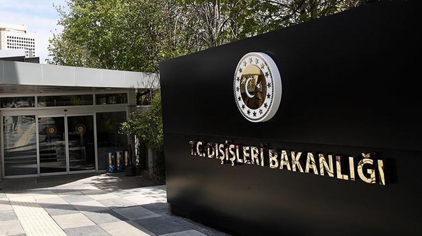 T&uuml;rkiye'den İsrailli Bakan Katz'ın s&ouml;zde Ermeni soykırımı a&ccedil;ıklamasına yanıt