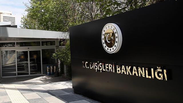 Türkiye'den İsrailli Bakan Katz'ın sözde Ermeni soykırımı açıklamasına yanıt