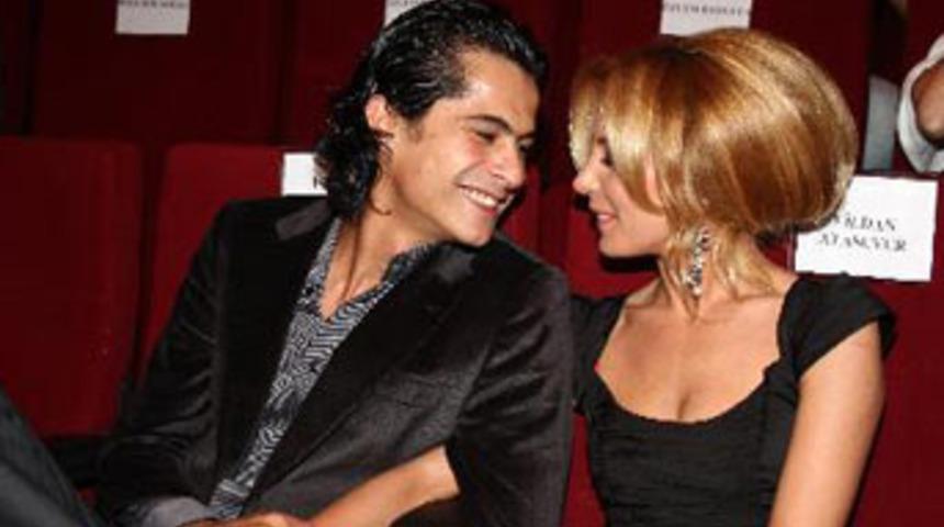 Atasever ve Hacıoğlu nişanlandı