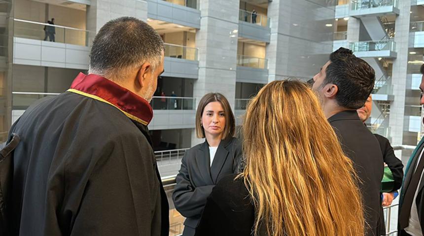 Buse Terim ilk kez ifade verdi! Volkan Bahçekapılı o soruya sinirlendi