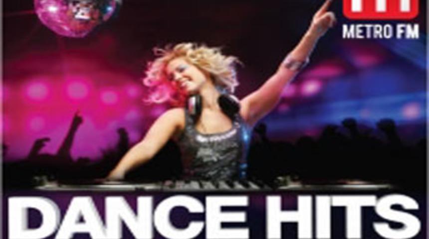 Metro Fm&rsquo;in yeni dans alb&uuml;m&uuml; &ccedil;ıktı!