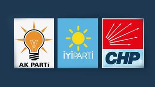 Türkiye şehitlerine ağlıyor! AK Parti, CHP ve İYİ Parti'den açıklama: Hepsi iptal edildi