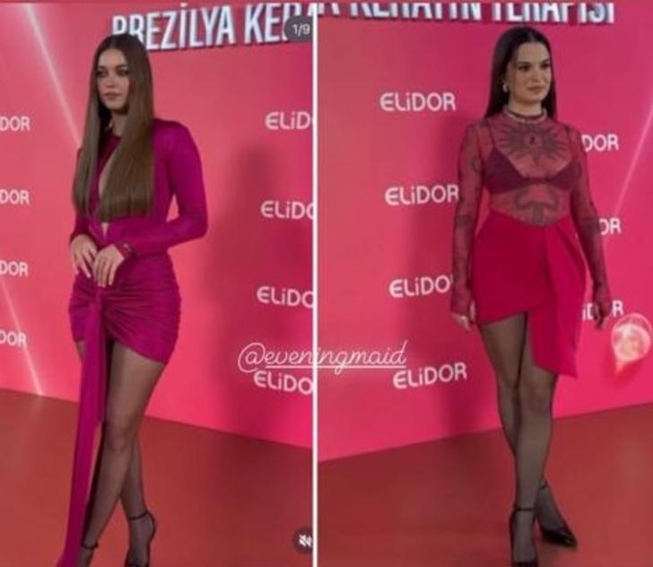 Aslı Bekiroğlu'nun transparan tarzı sosyal medyanın diline düştü! Görenler çok şaşırdı G3
