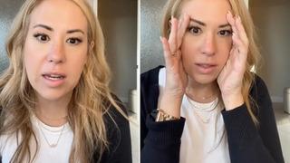 Kamerasının kapalı olduğunu zannetti! Kot pantolonunun fermuarını açarak düzeltme yapmak istedi... İnsanların surat ifadeleri anında değişti