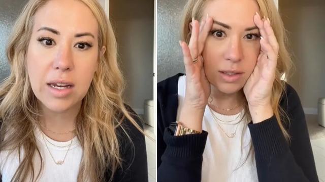 Kamerasının kapalı olduğunu zannetti! Kot pantolonunun fermuarını açarak düzeltme yapmak istedi... İnsanların surat ifadeleri anında değişti