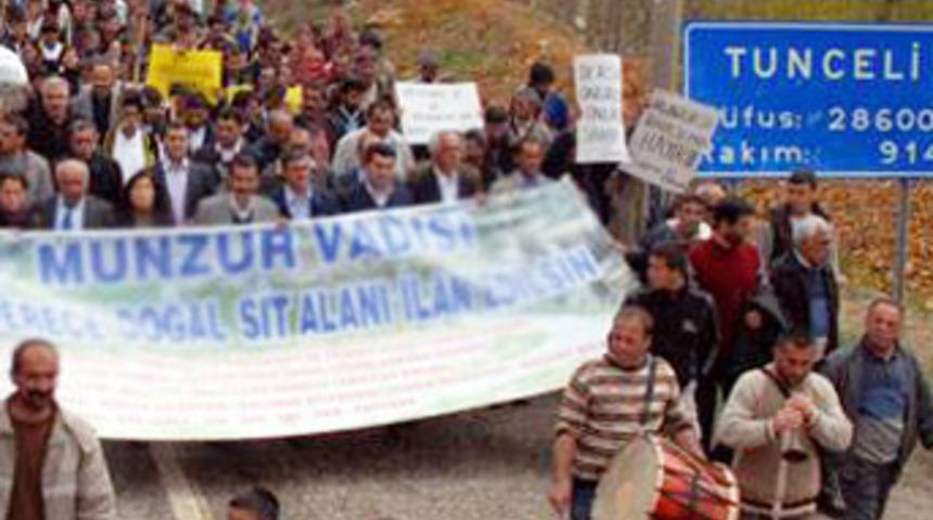 Tunceli 'Dersim' oluyor