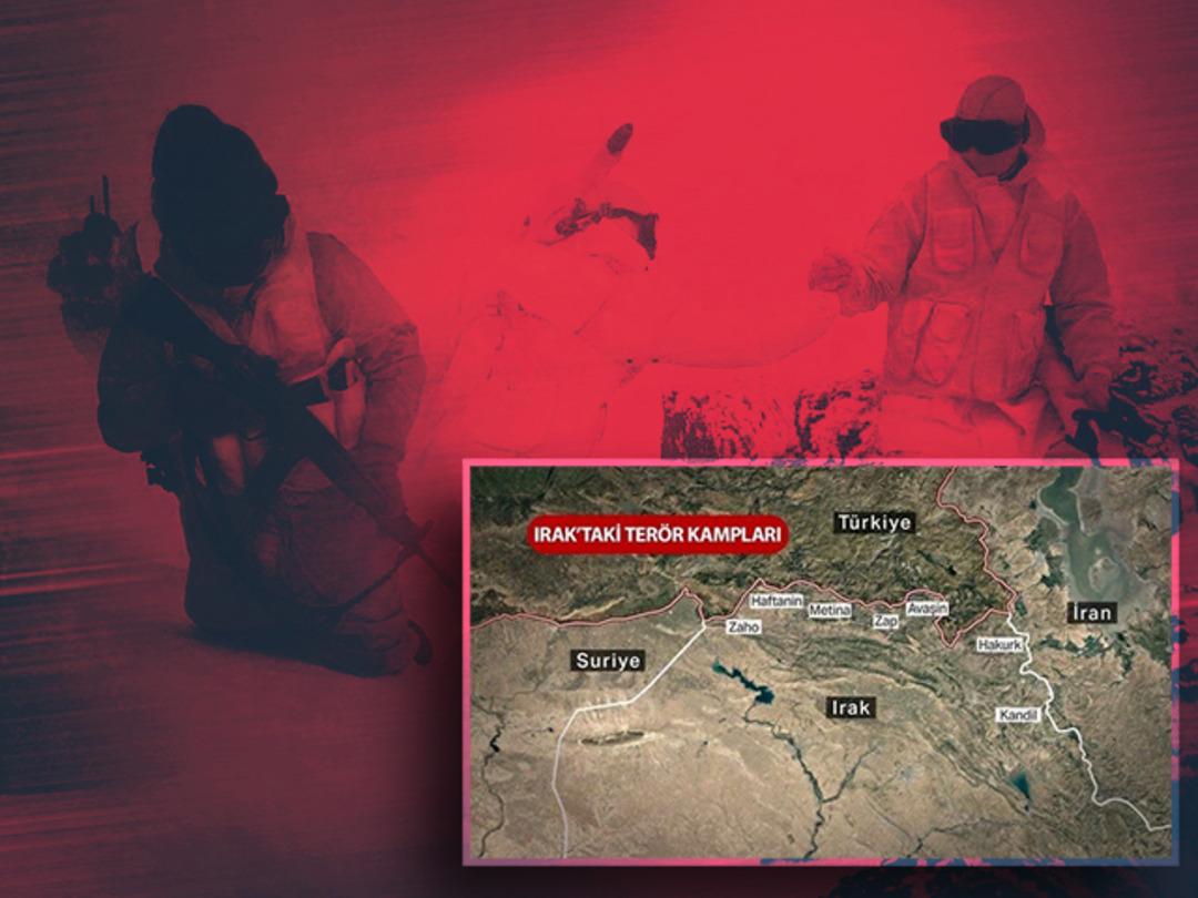 9 askerin şehit olduğu hain saldırıda 1740 rakımlı tepe detayı! 2 yıldır tek ter&ouml;rist bile sızamadı...