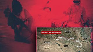 9 askerin şehit olduğu hain saldırıda 1740 rakımlı tepe detayı! 2 yıldır tek terörist bile sızamadı...