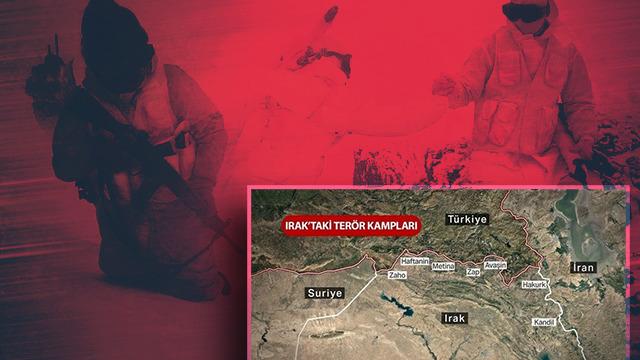 9 askerin şehit olduğu hain saldırıda 1740 rakımlı tepe detayı! 2 yıldır tek terörist bile sızamadı...