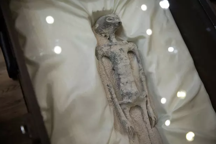 Meksika'daki uzaylı cesetleri dünyayı sarsmıştı! NASA olaya el atmıştı... Meksika'nın 'uzaylı cesetlerinin' gizemi Peru yetkilileri tarafından çözüldü G3