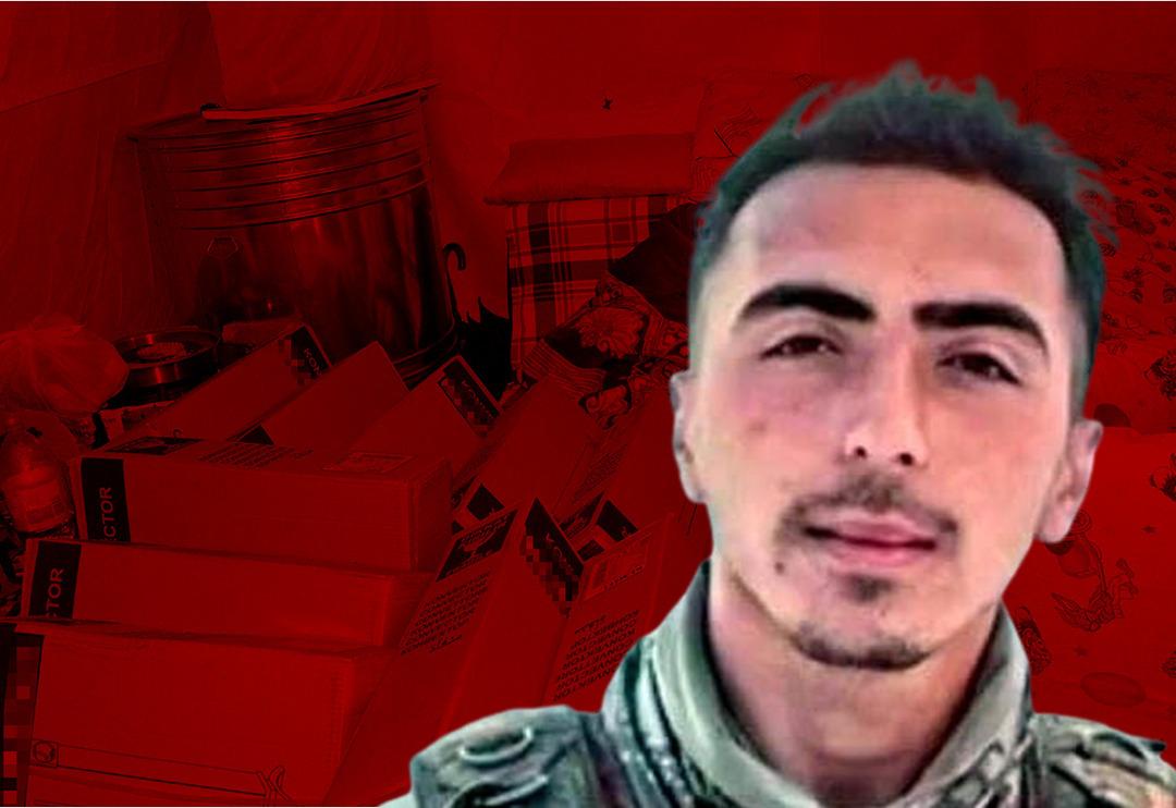 Şehit &Ouml;zdemir'in kahreden hikayesi! Depremde evleri yıkılmıştı, Valilikten a&ccedil;ıklama geldi