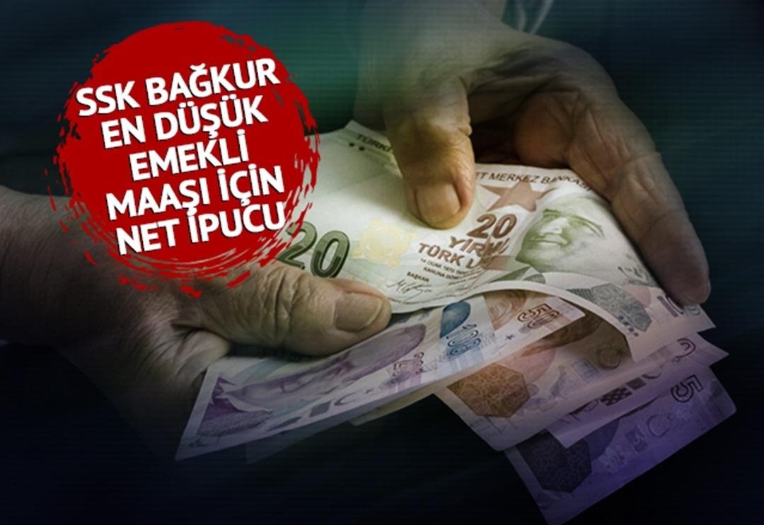 EMEKLİ MAAŞI ZAMMI SON DAKİKA | Milyonların beklediği tarih belli oldu! SSK Bağ-Kur en d&uuml;ş&uuml;k emekli maaşı i&ccedil;in adım atılıyor: T&uuml;m g&ouml;zler Kabine'de...