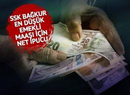 EMEKLİ MAAŞI ZAMMI SON DAKİKA | Milyonların beklediği tarih belli oldu! SSK Bağ-Kur en düşük emekli maaşı için adım atılıyor: Tüm gözler Kabine'de...