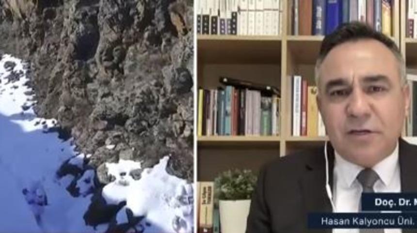 9 askerimizin şehit olduğu Metina ile ilgili detaylar ortaya çıktı! Canlı yayında ‘Toprak yok ağaçlar kayalardan fışkırıyor’ diyerek tarif etti…