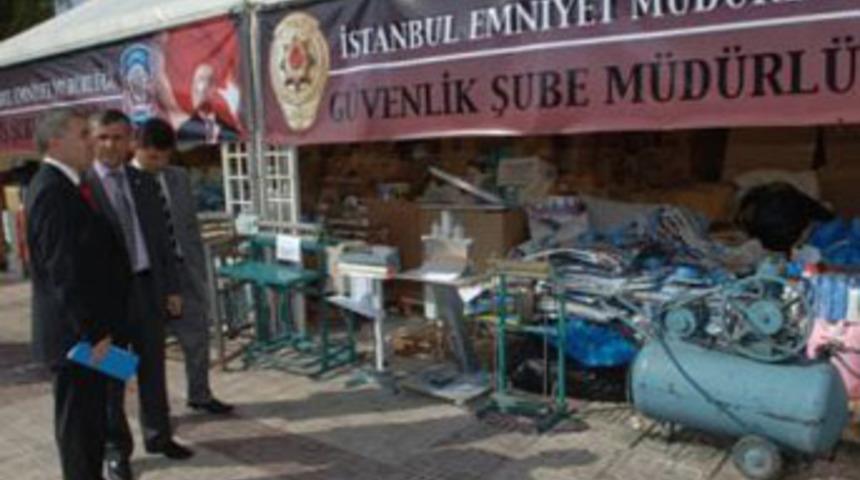 20 milyonluk sahte deterjan yakalandı