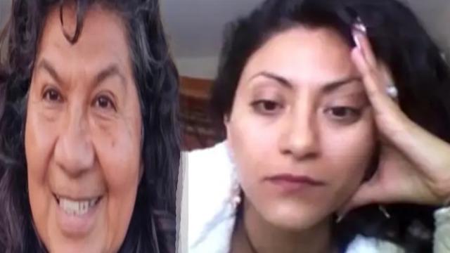 Annesinin cinayetini sosyal medya canlı yayınında paylaştı! Cinayeti işlediği bıçakla poz verdi... Yetmedi o anları da gösterdi