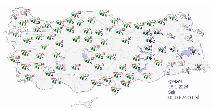 Meteoroloji'den 11 il için uyarı! Kuvvetli ve yoğun kar yağışı... Prof. Dr. Orhan Şen İstanbul için açıkladı 'Son günlerin en soğuk günü' Son dakika 13 - 17 Ocak hava durumu G5