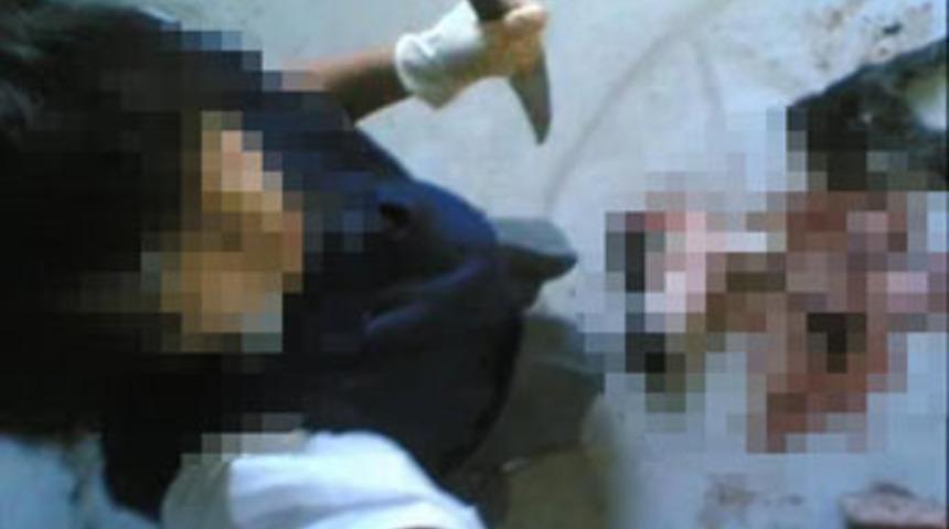 'Bu kızı durdurun!..'