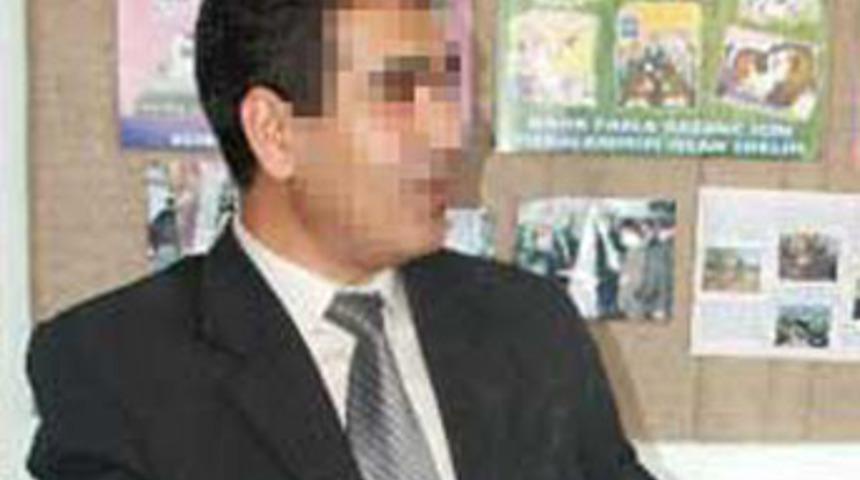 "Ceketimi koysam" tacizi