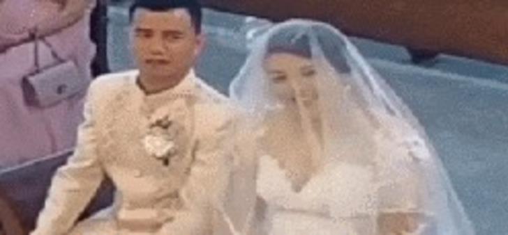 Nikahı kıyan kişi gelinin eski sevgilisi çıktı! Törenin ortasında itiraf edince ortalık karıştı... "Bu sadece filmlerde olur" G1