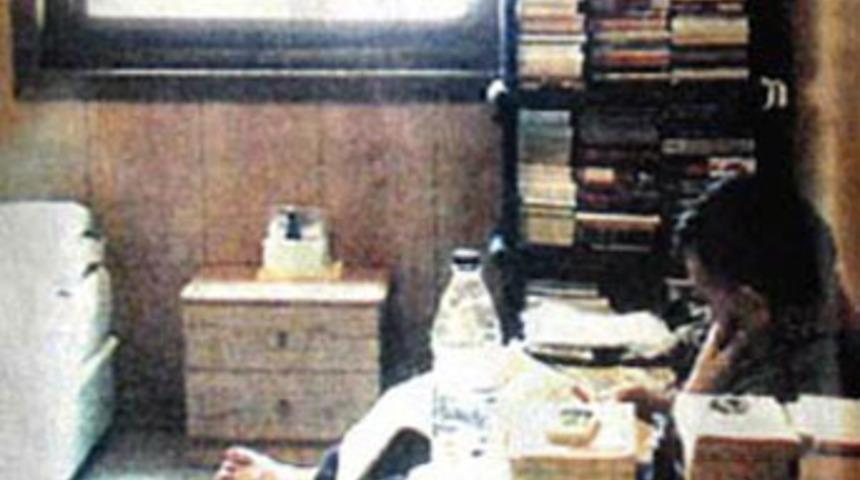 İmralı'ya Avrupa çıkarması